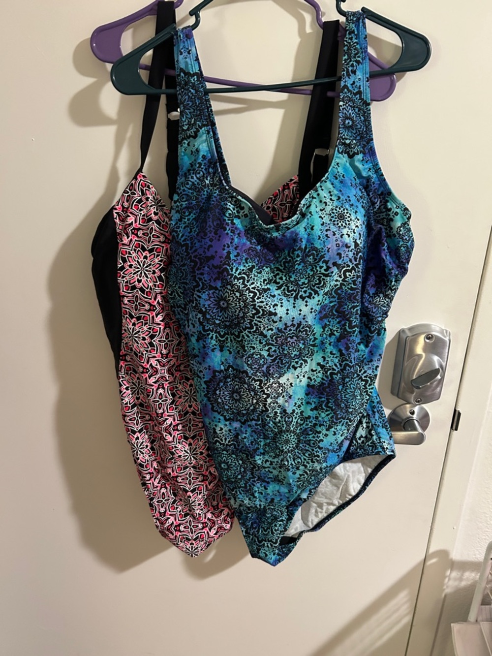 2 Pre loved swimsuits